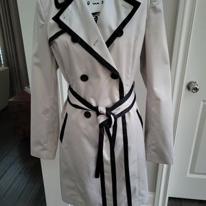 INC trench coat